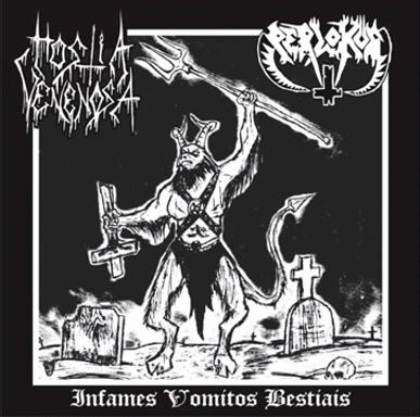 Perlokus : Infames Vômitos Bestiais